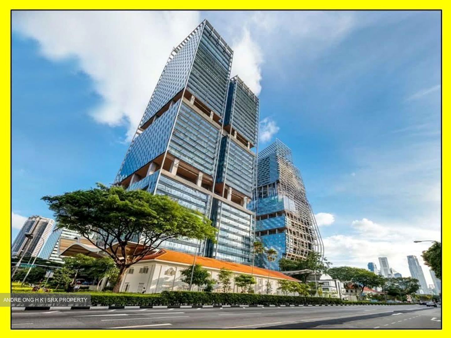 South Beach Tower (D7), Office #594020281
